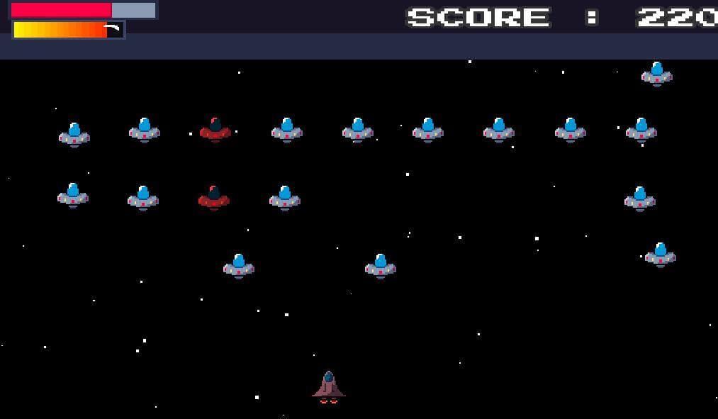 SpaceShooter (InkWolf000) screenshot 4
