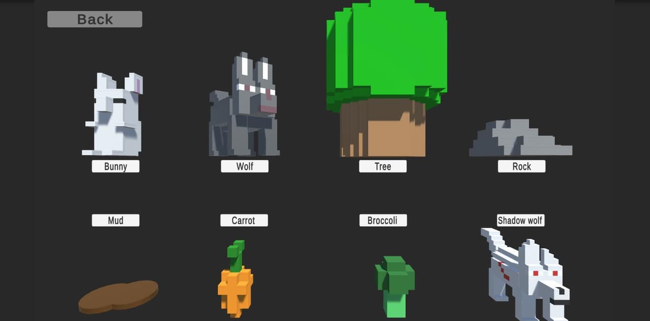 The Little Bunny Game