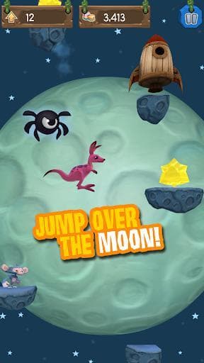 AJ Jump: Animal Jam Kangaroos! screenshot 4