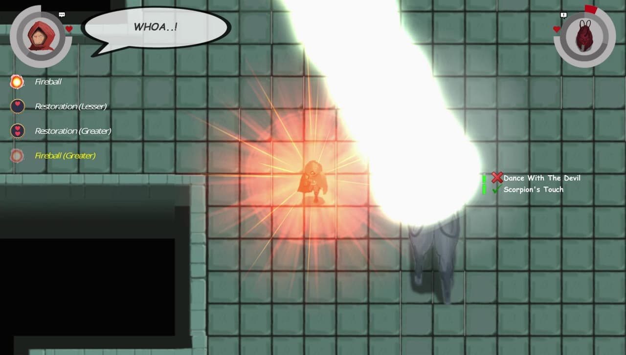 Dungeons are Boring screenshot 2