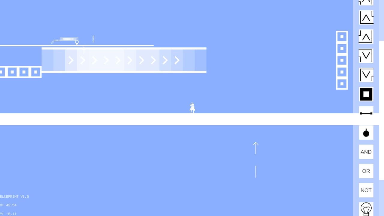 Blue Print (2022) screenshot 4
