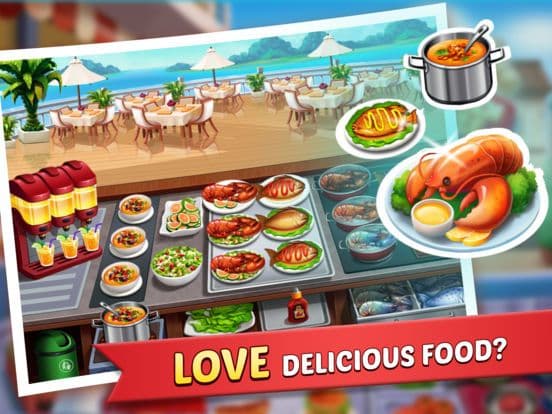 Kitchen Craze: Cooking Chef screenshot 4