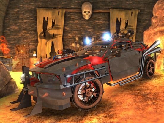 Fix My Car: Mad Road Mechanic! screenshot 2