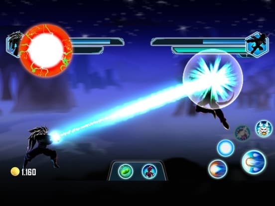 Dragon Shadow Battle Warriors screenshot 4