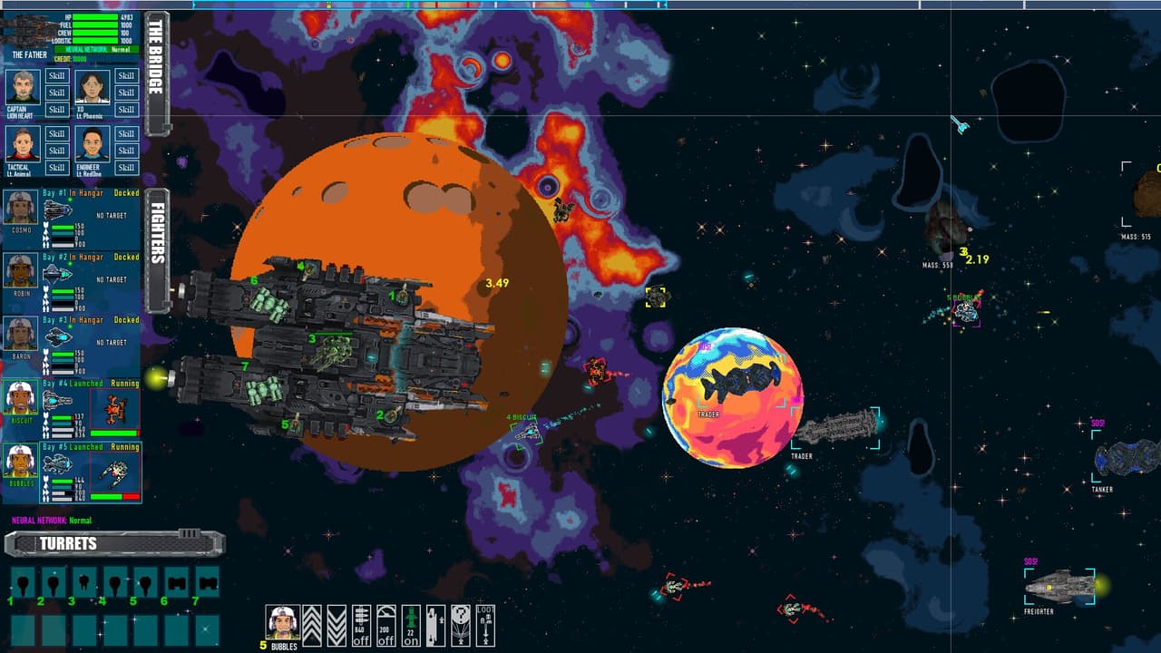 Pirate Patrol screenshot 4