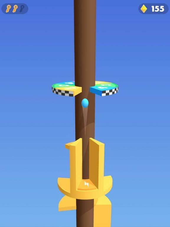Helix Maze 3D screenshot 3