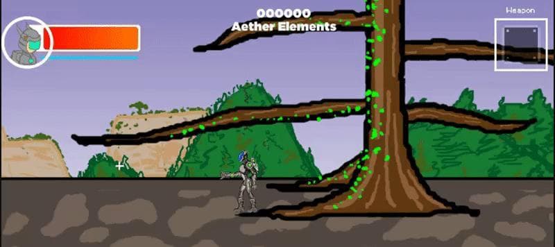 Gaia Gear screenshot 2
