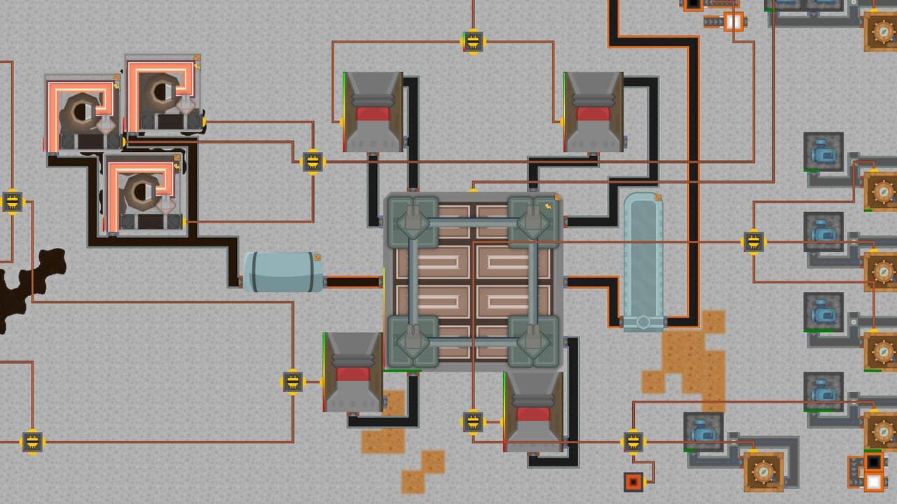 The Quarry (itch) (Dakror) screenshot 5