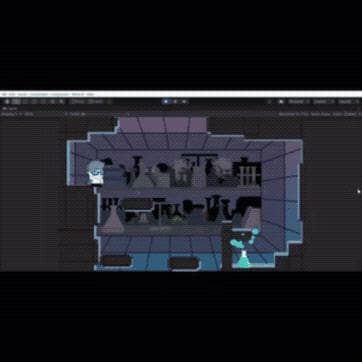 BIG BRAIN KEMIST screenshot 2