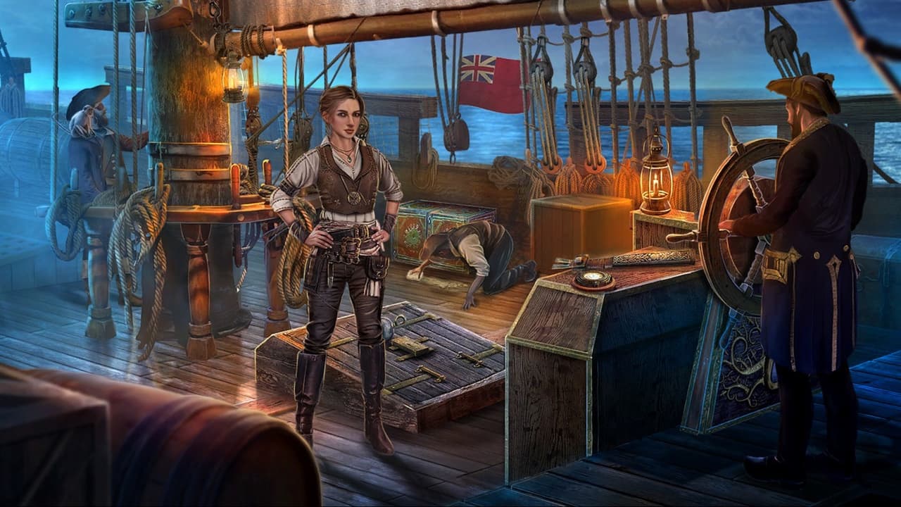 Uncharted Tides: Port Royal (Xbox One Version) screenshot 2