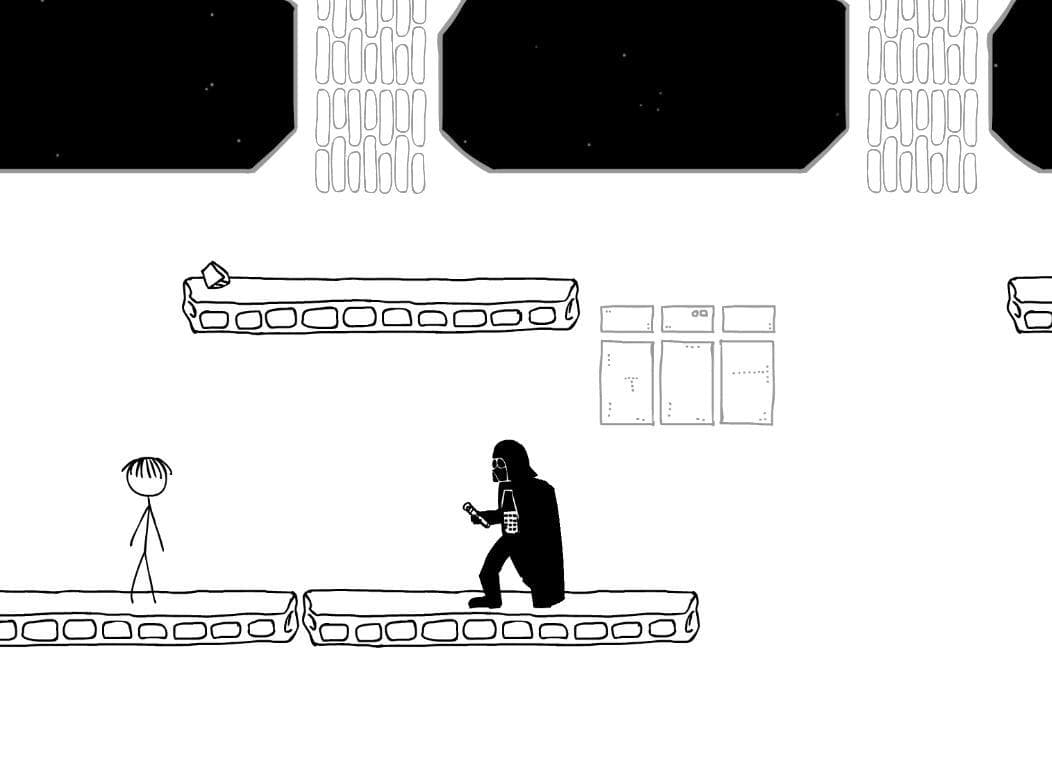 xkcd - Infinite Saber screenshot 3