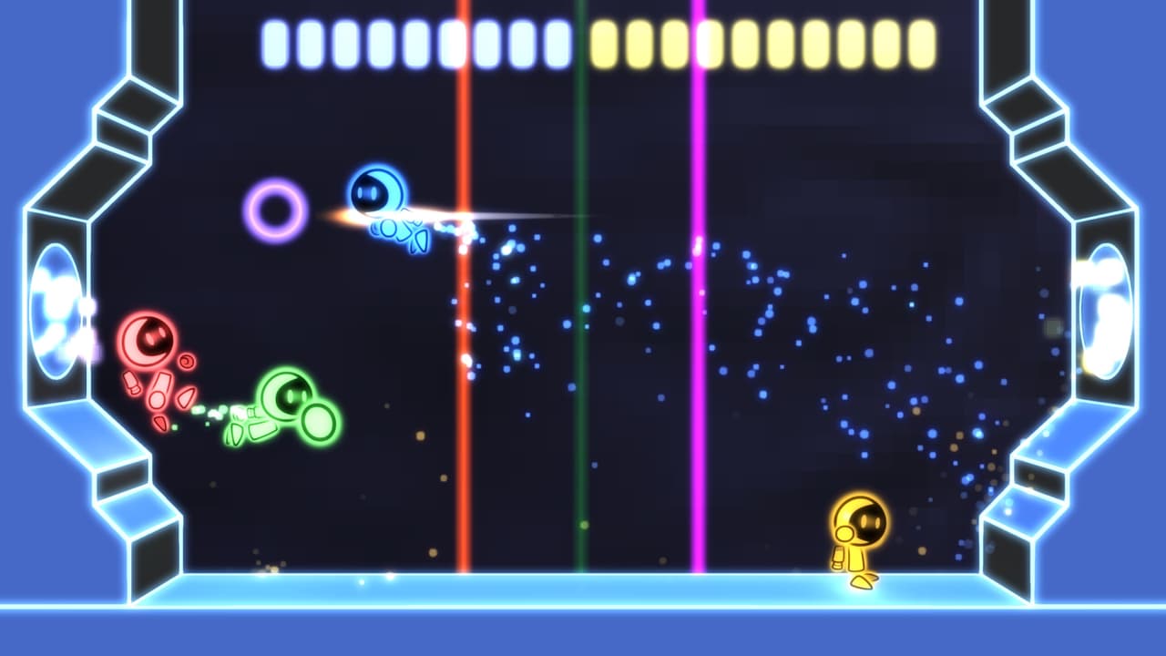 Soccertron screenshot 2
