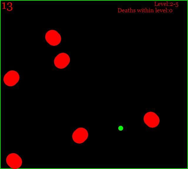 Bouncy Ball Madness screenshot 2