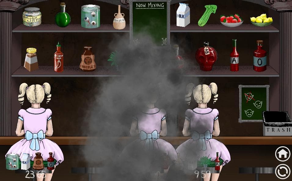 The Blood Bar