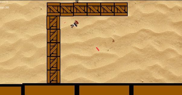Pirates Shooter screenshot 2