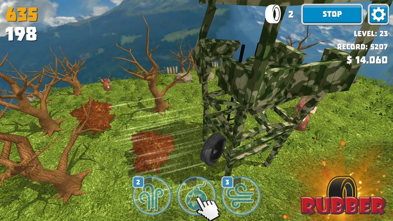 Rubber screenshot 5