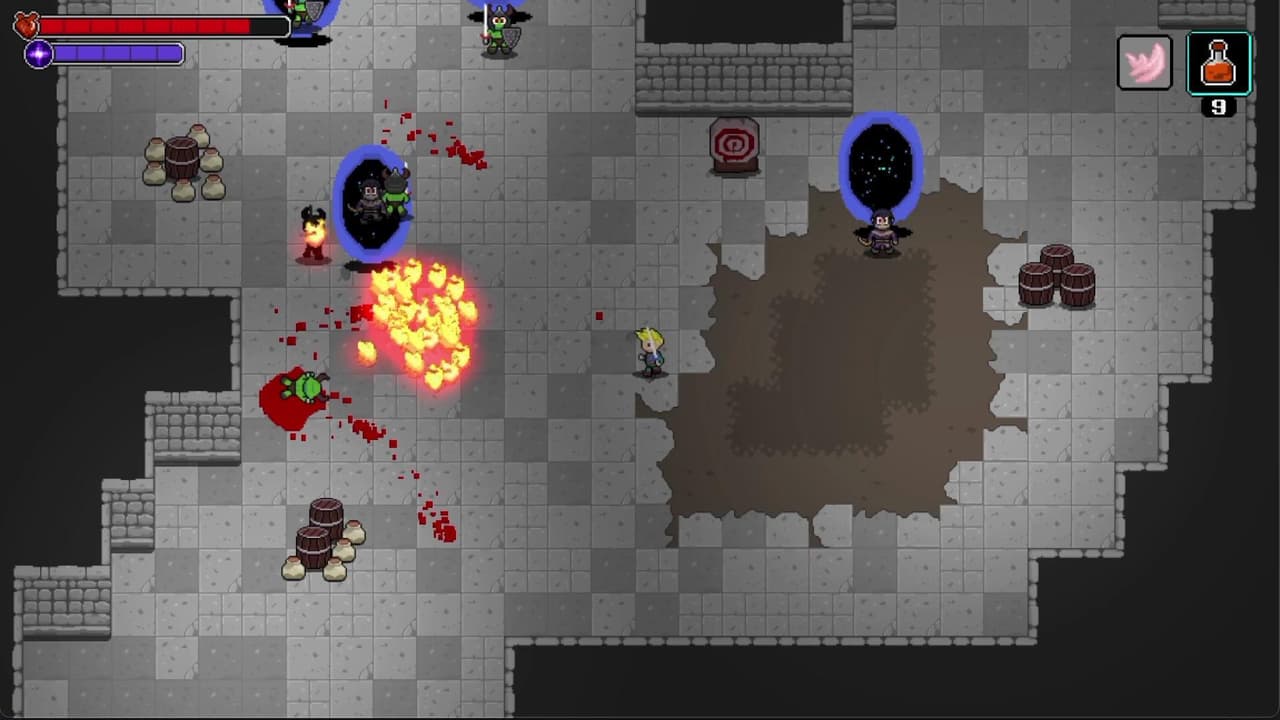 Recedric - DEMO screenshot 3