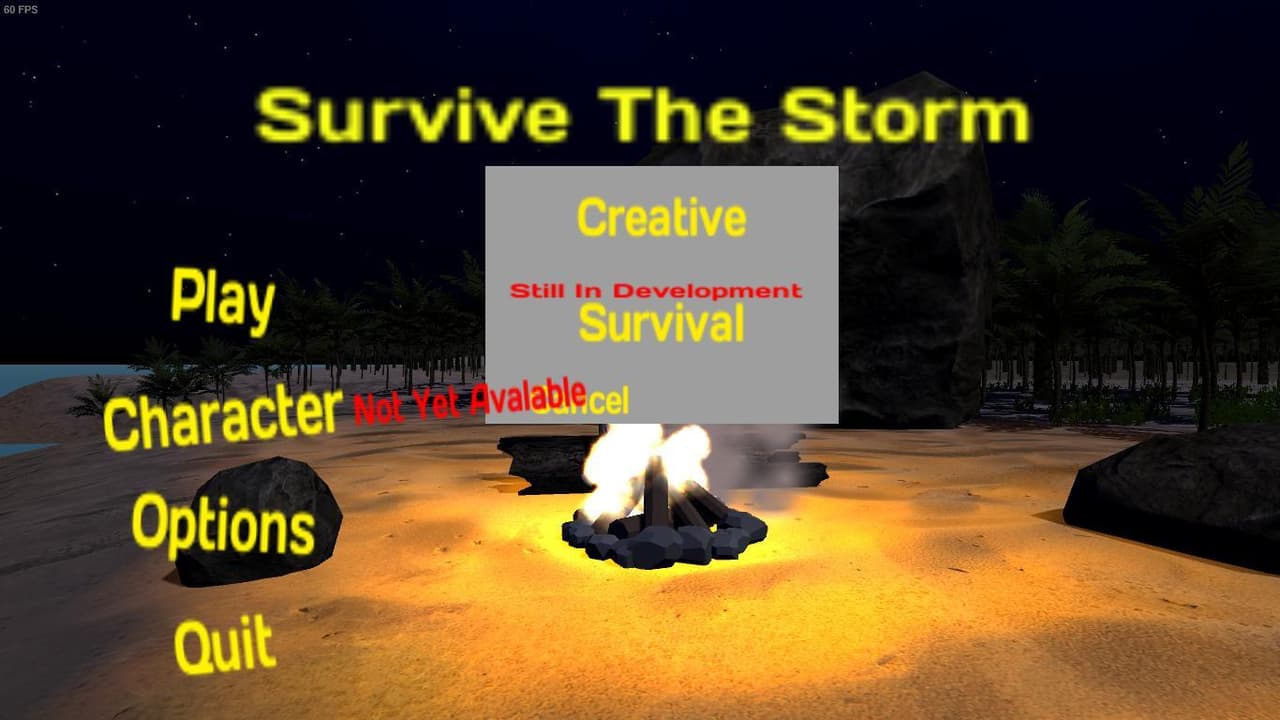 Survive The Storm Alpha screenshot 5