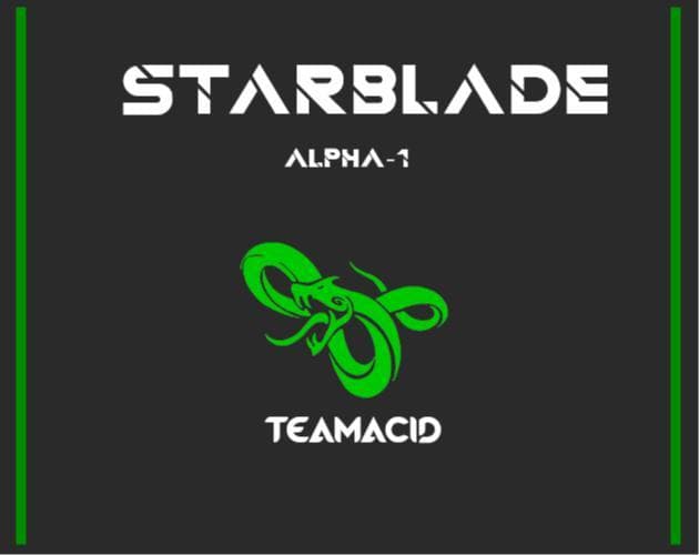 Starblade Dragoncry Alpha