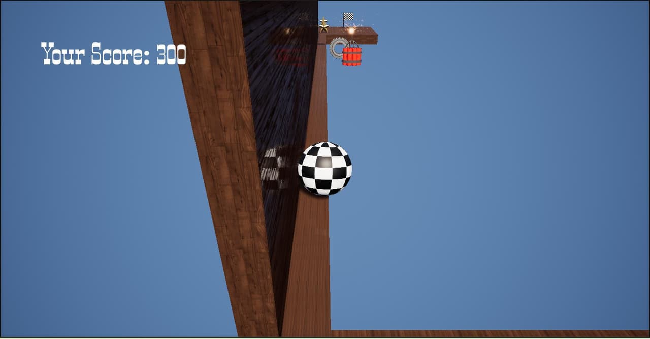 Rolling Ball (Dogac Evcin) screenshot 4