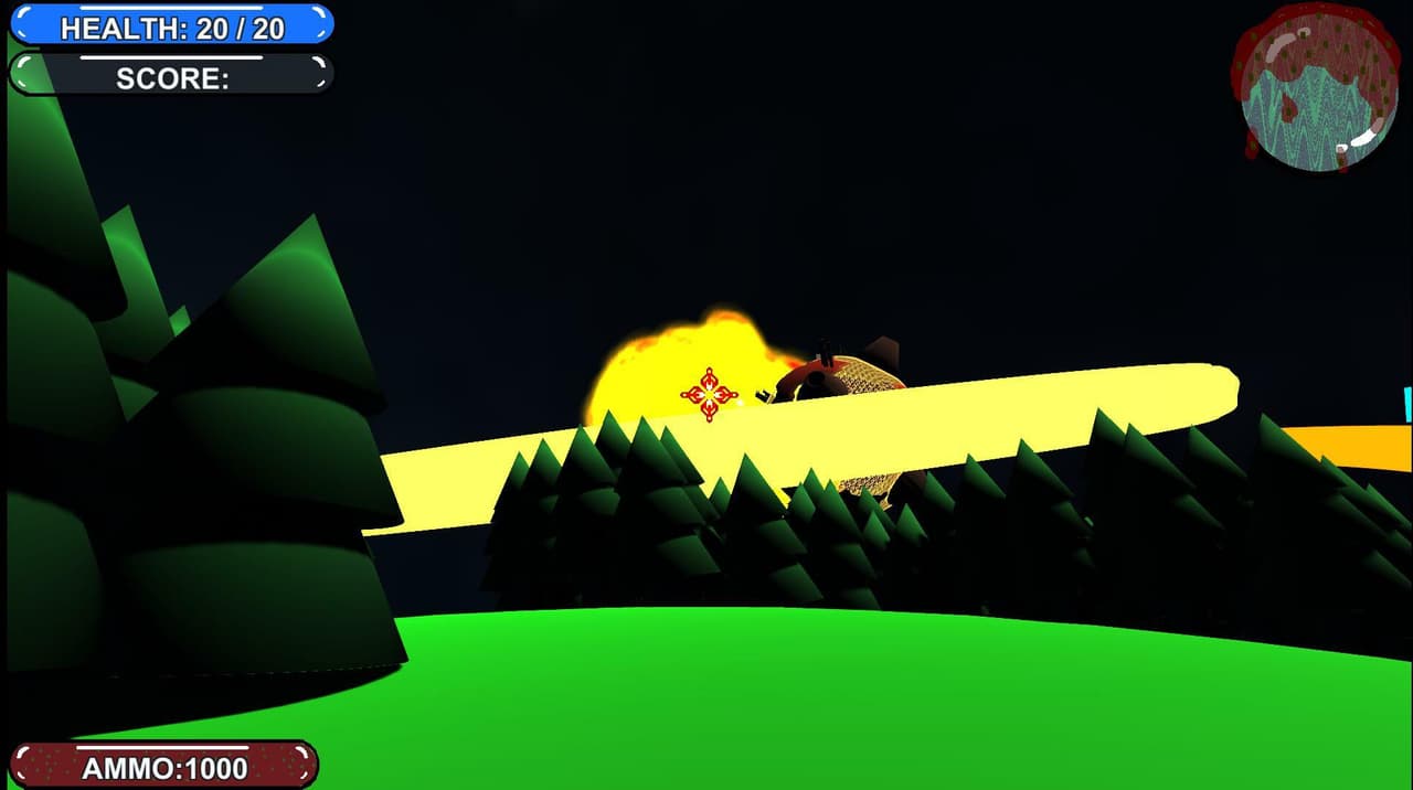 SPACE JAM - An Adventure screenshot 5