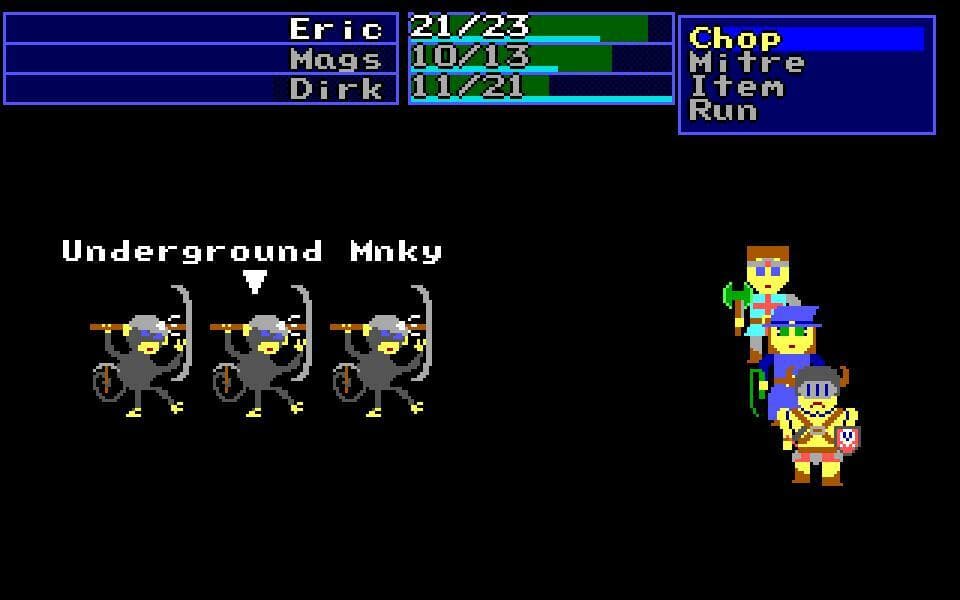 Athe Quest screenshot 4