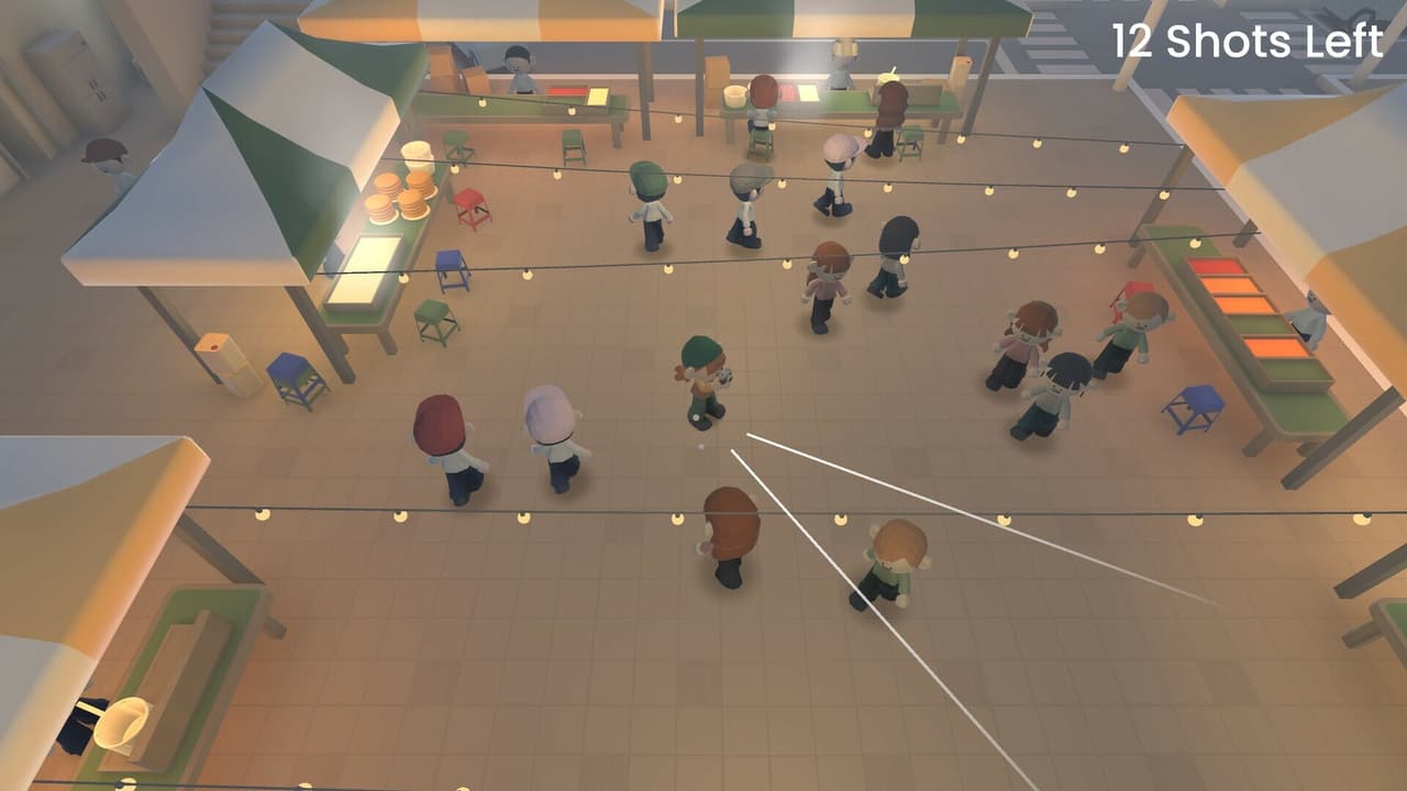 The Journalist screenshot 2