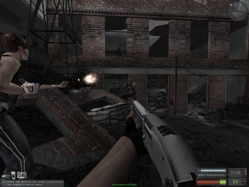 Devastation: Resistance Breeds Revolution screenshot 6