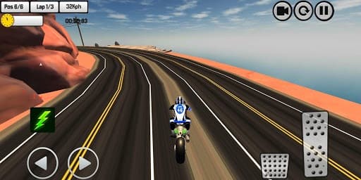 Bike Race screenshot 5