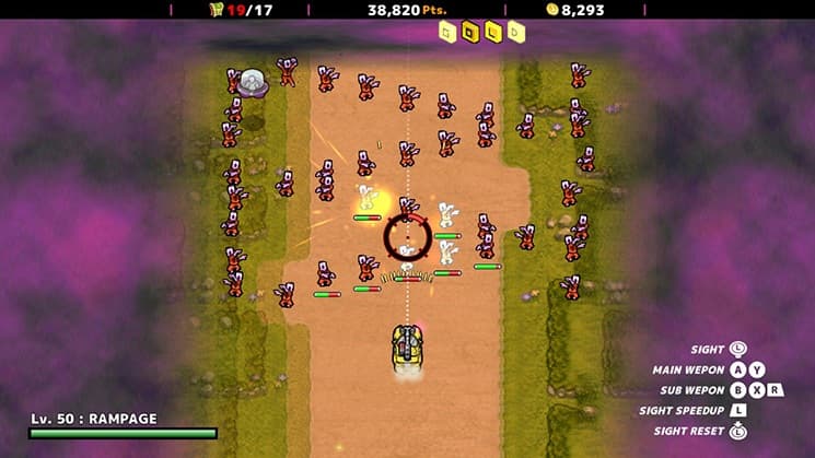 ZOMBIE GOLD RUSH screenshot 5