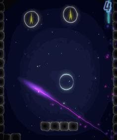 Glow Jump - Split Screen 1v1