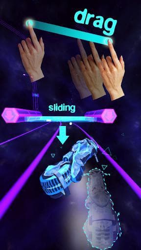 Space Rider 2018 screenshot 6