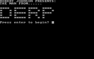 The Man From D.E.R.P. screenshot 2