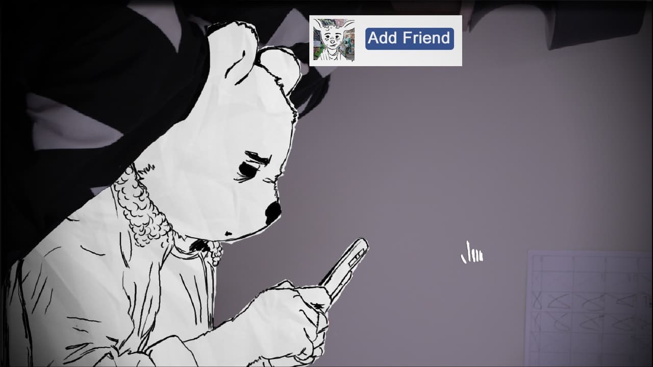 Just, Bearly screenshot 2