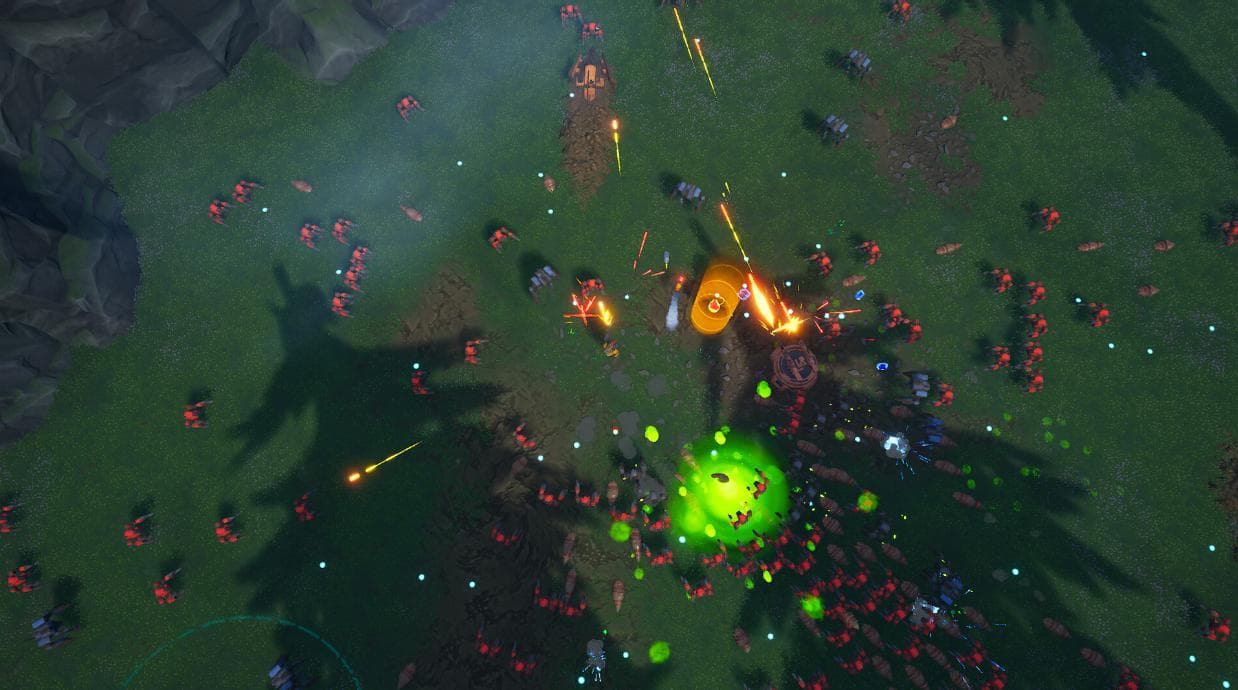 HiveCorp - Demo screenshot 4