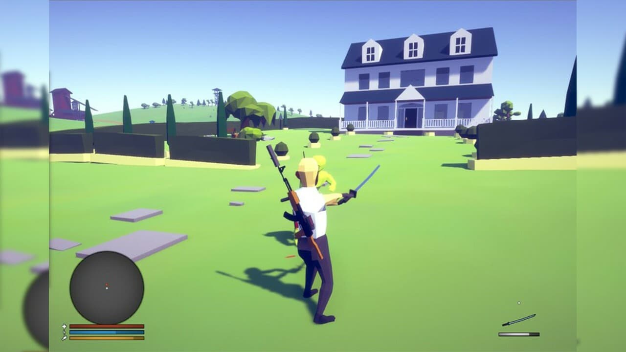 Polycalypse: Last bit of Hope screenshot 3