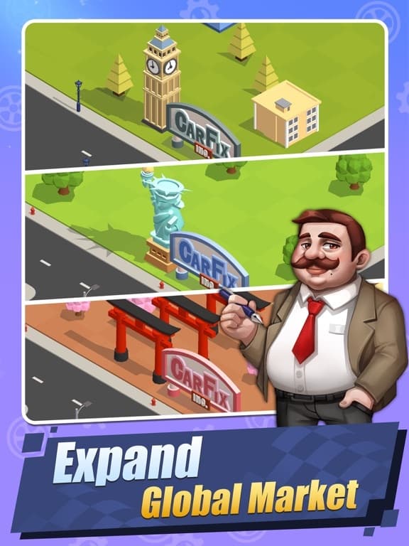 Car Fix Inc - Mechanic Garage
