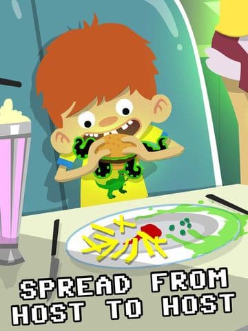 Tiny Invaders Free screenshot 4