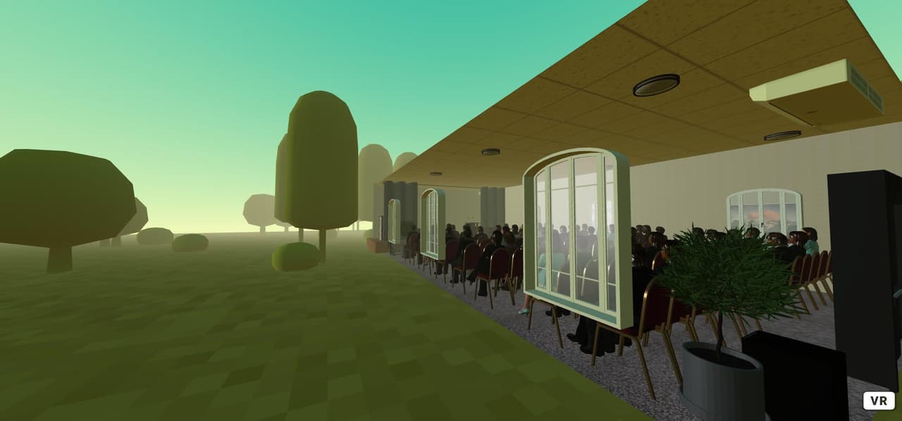 VR Public Speaking screenshot 5