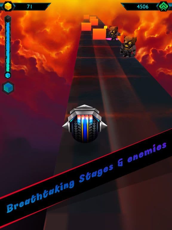 Sky Dash-Mission Unseen Premium screenshot 5