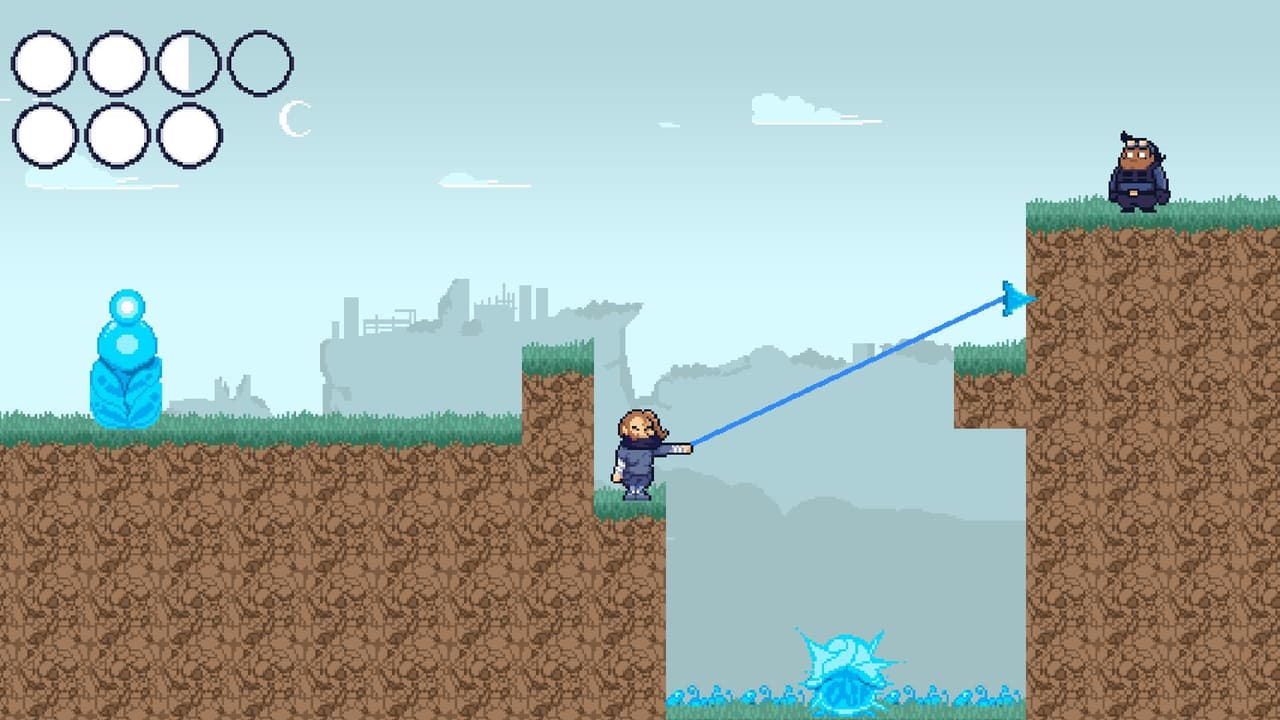 Into the Blue (Jam Version) screenshot 2