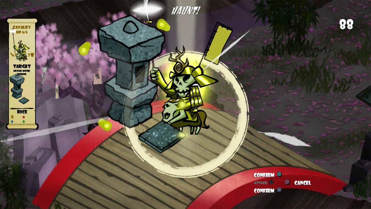 Skulls of the Shogun screenshot 3