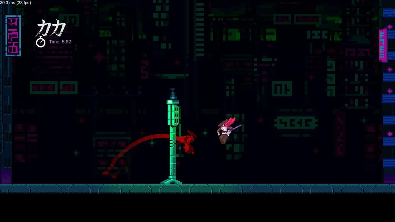 untitled weeb game screenshot 2