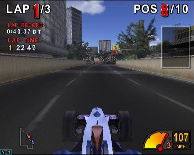 Downforce screenshot 5