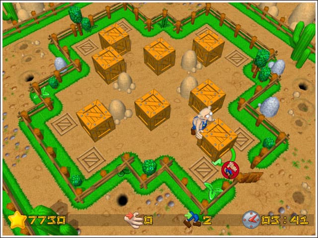 Joes Farm screenshot 3