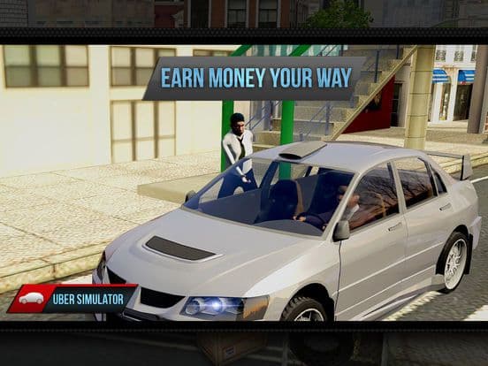 Driver Simulator screenshot 4