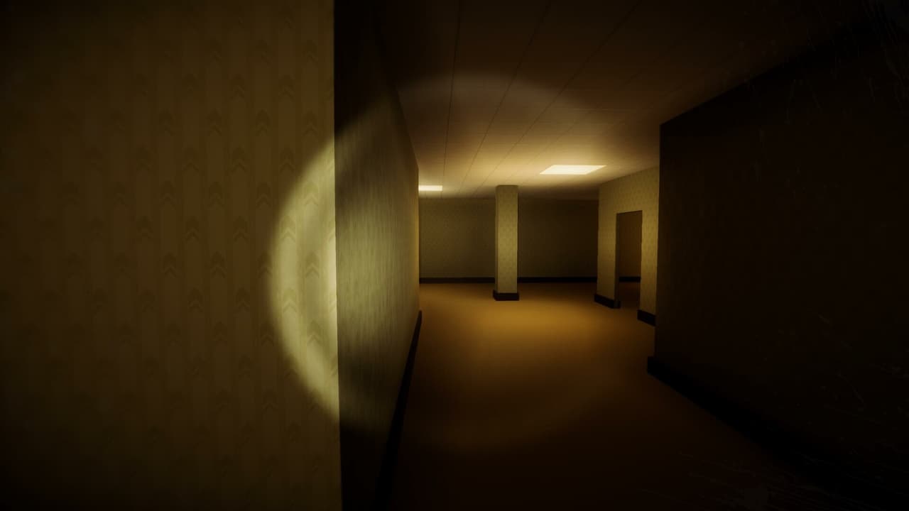 Backrooms: Whats Next screenshot 5