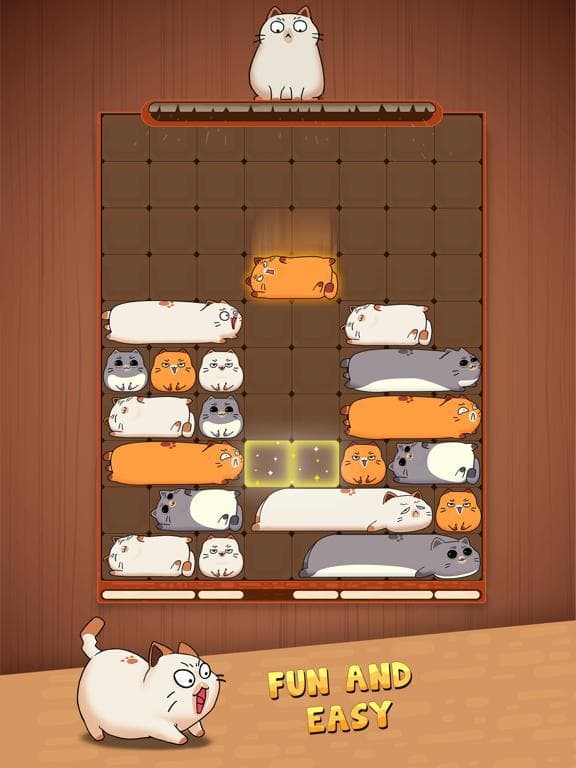 Haru Slide - Block Puzzle screenshot 6