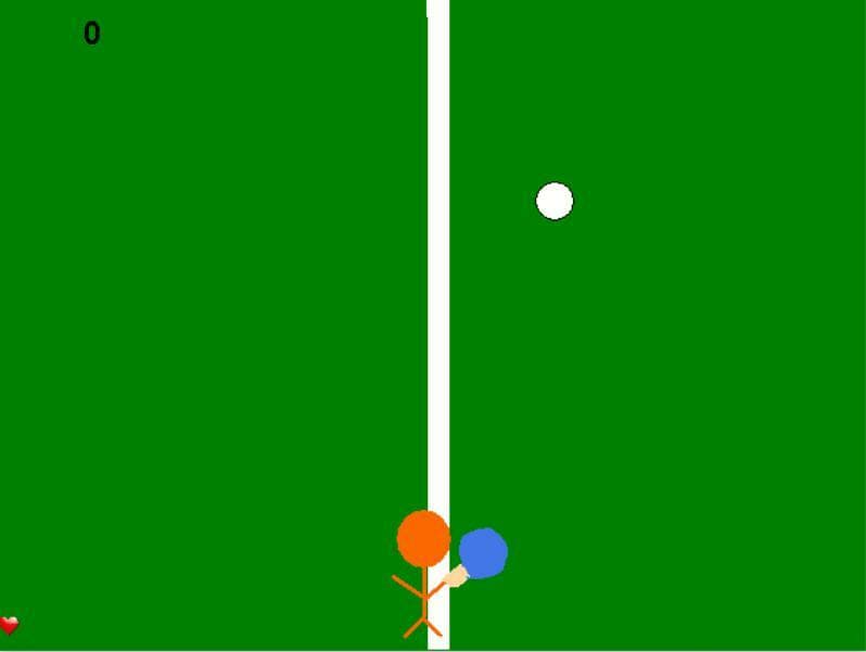 Ping Pong (itch) (WillCatoProductions)