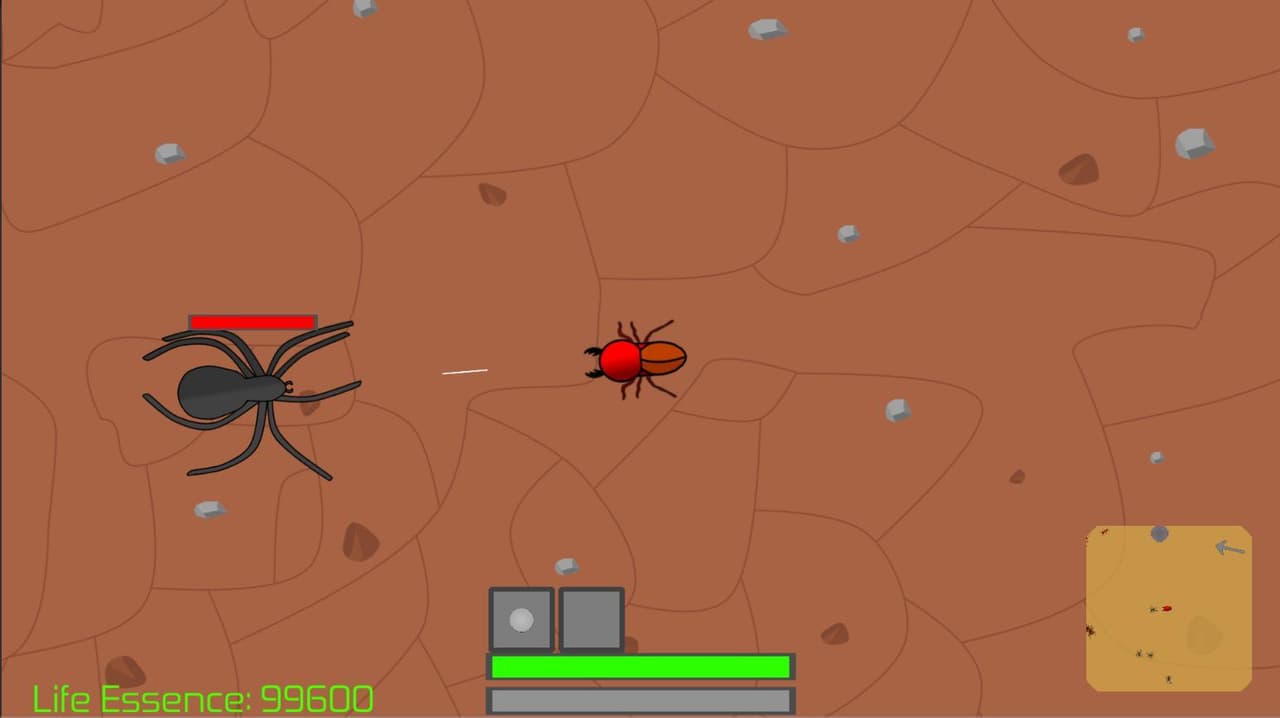 Parasites Genocide screenshot 2